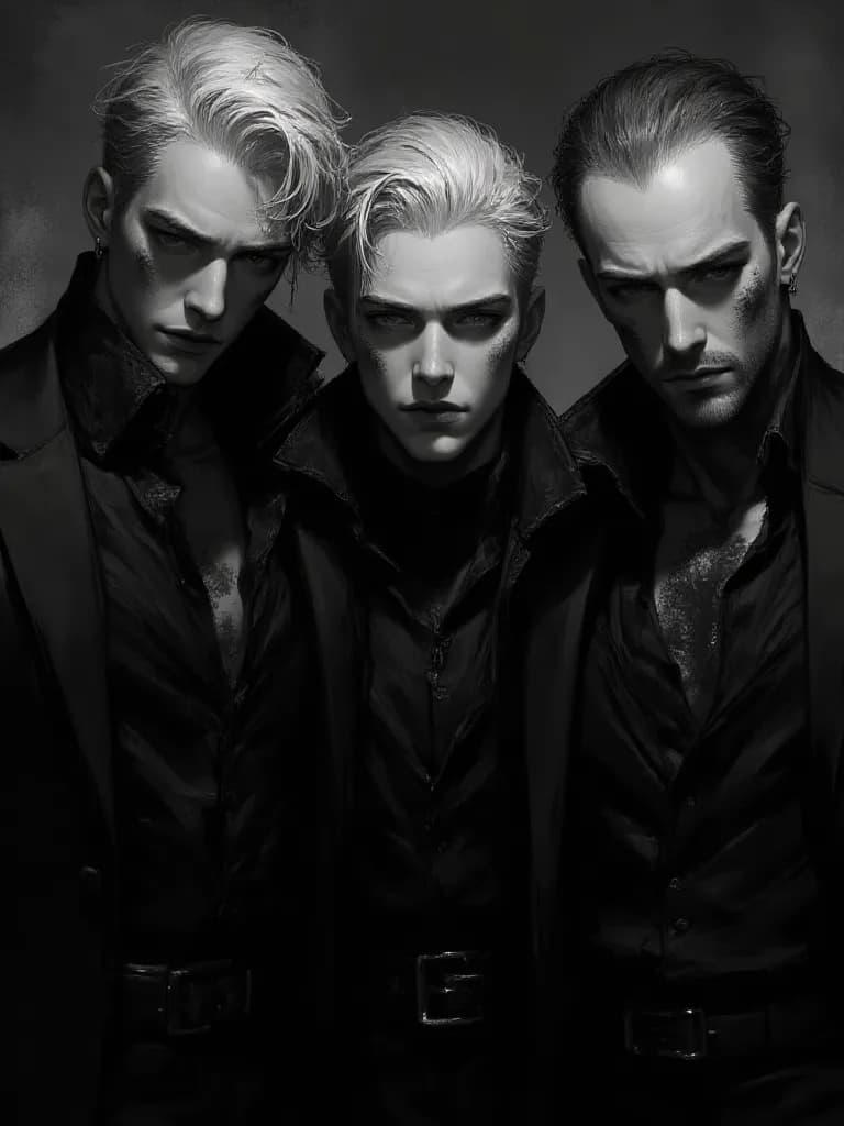 Thumbnail of 3 папы