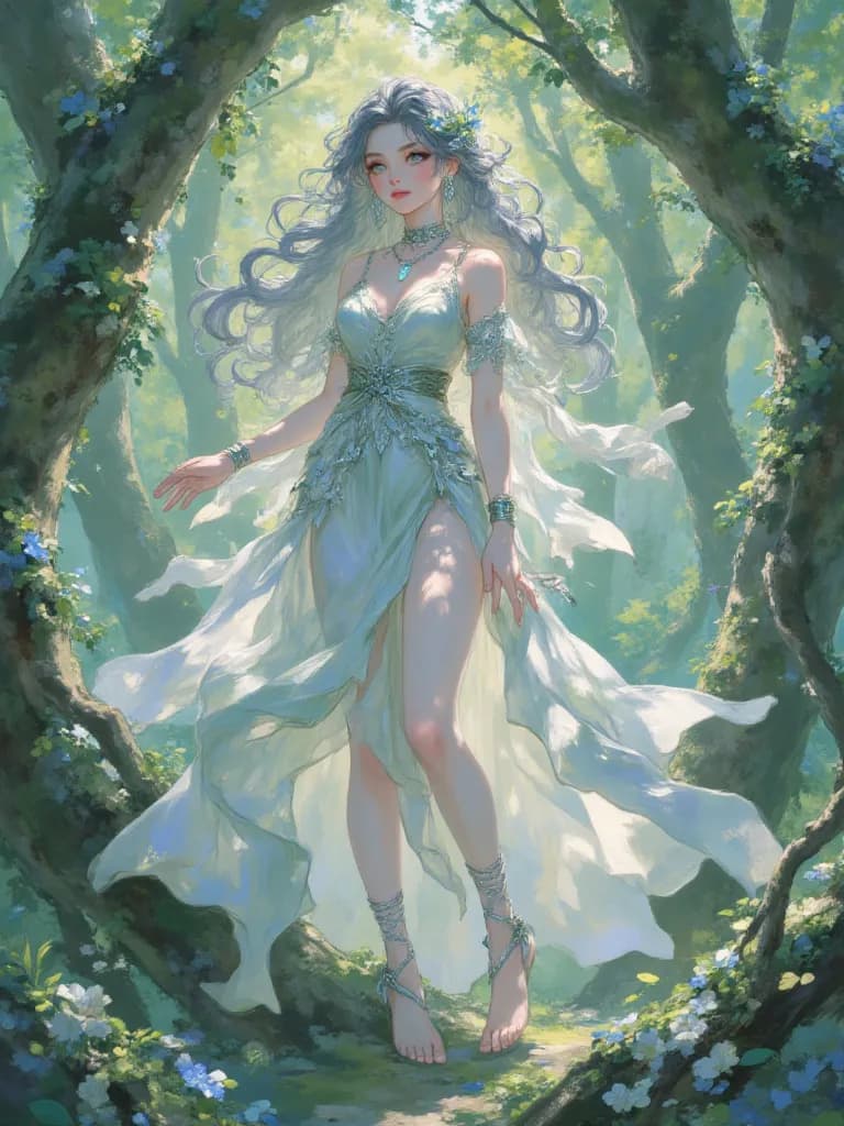 Thumbnail of Элара Медоулайт