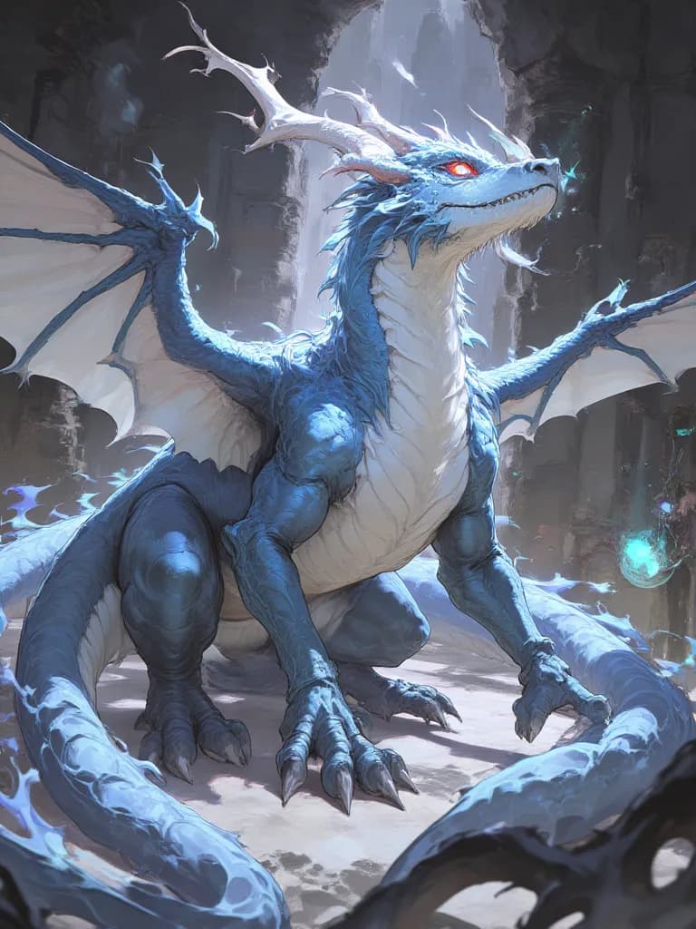 Thumbnail of Ignis, The Weaver of Fates