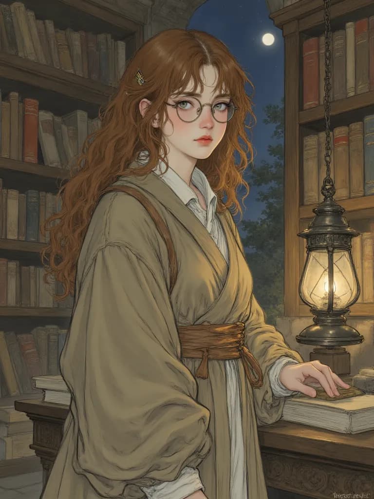 Thumbnail of Элара Медоулайт