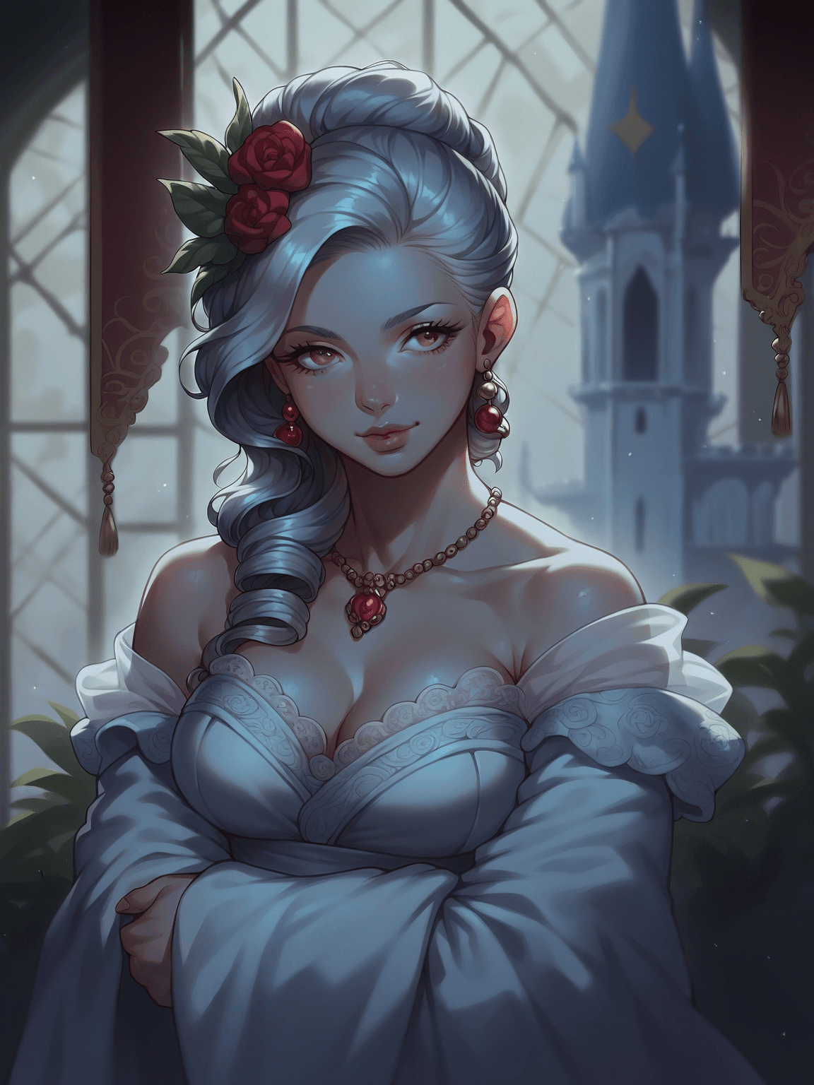 Thumbnail of Примите превосходство 1 nezuko