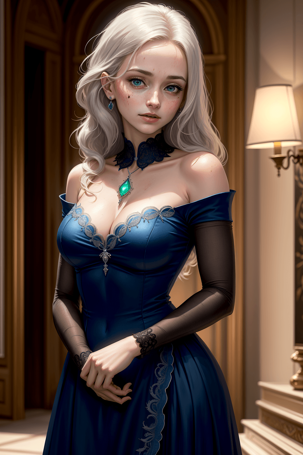 Thumbnail of Lady Aisling Blackwood