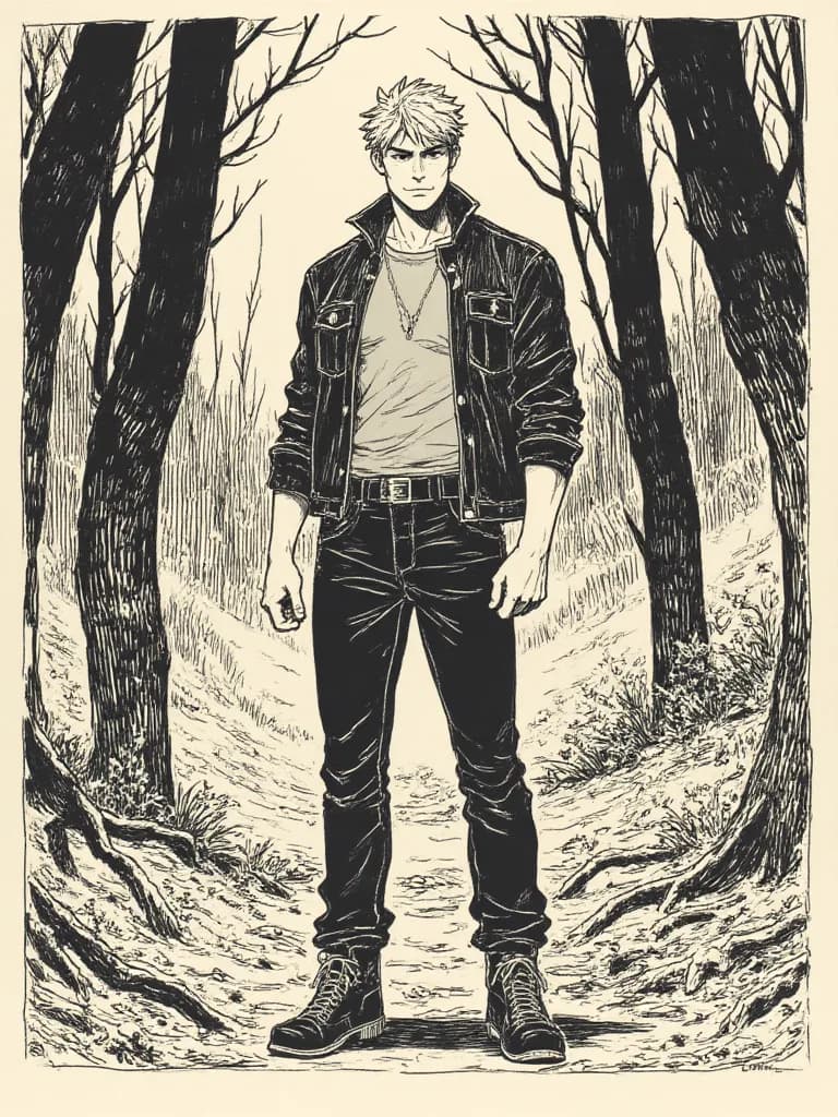Thumbnail of Кейлен Торн