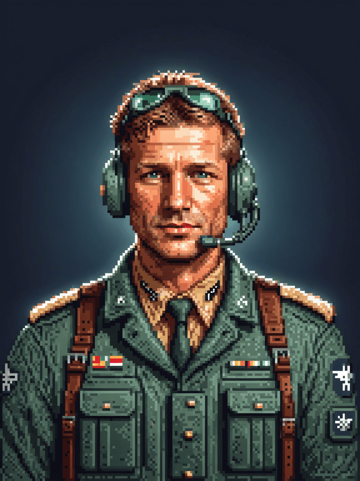 Thumbnail of Немецкий туз Ганс