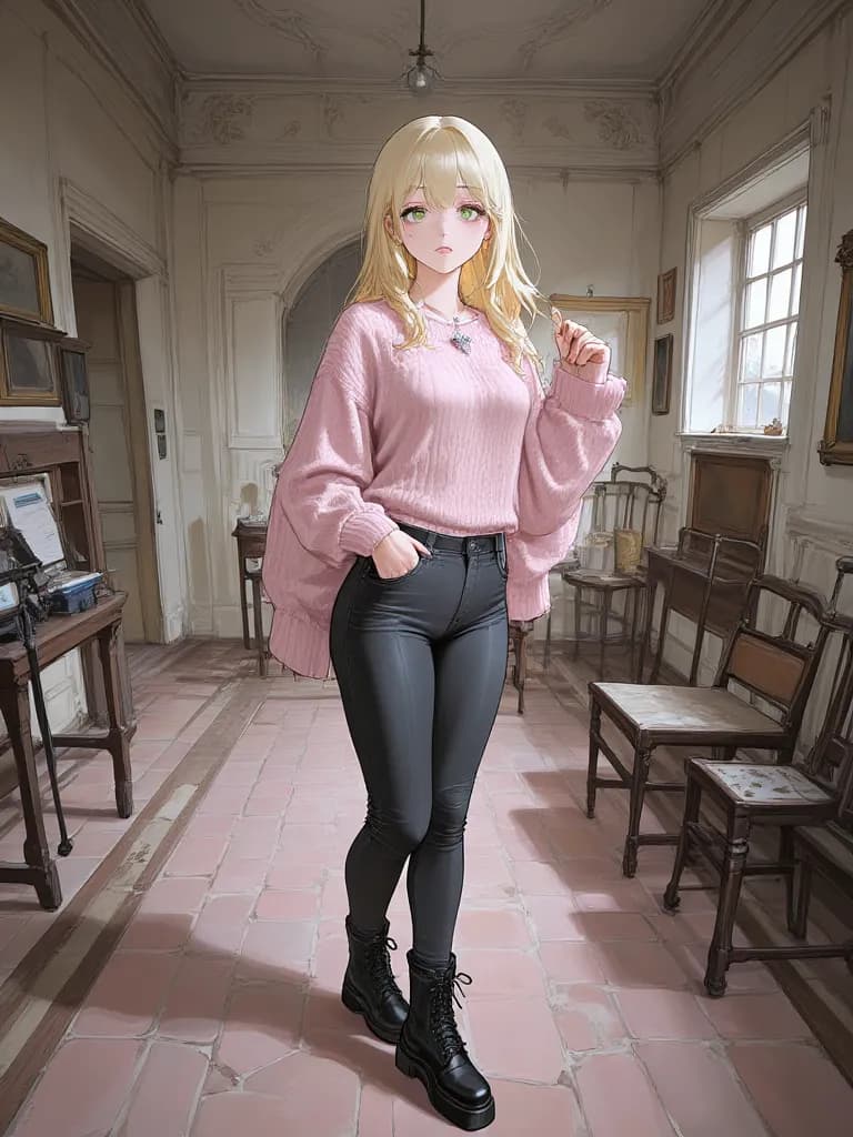 Thumbnail of Элара Вэнс