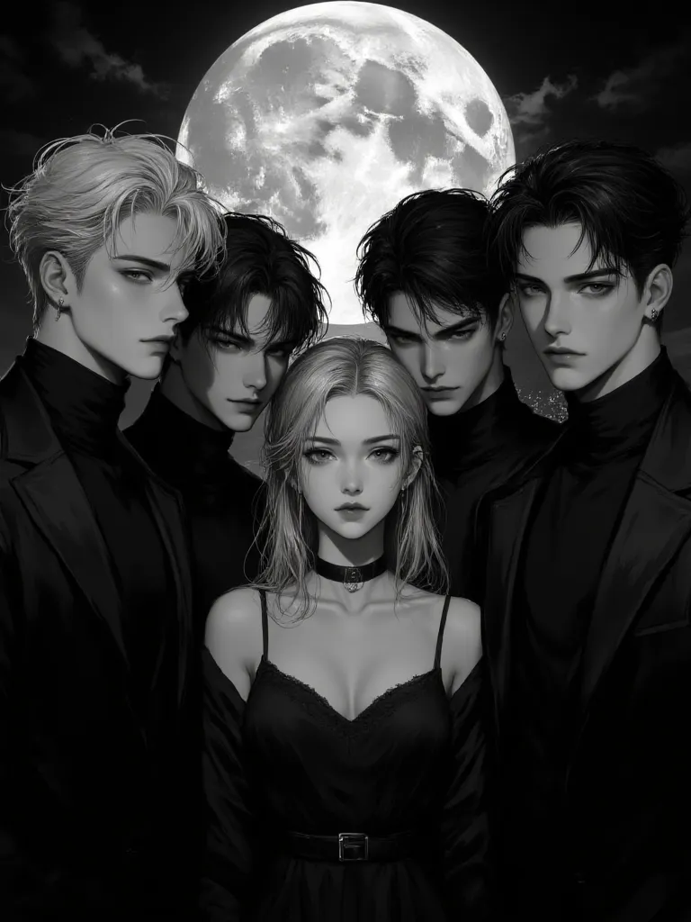 Thumbnail of Четыре Альфы.
