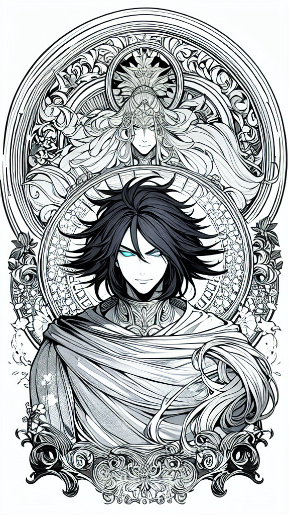 Thumbnail of Asura: The Enigmatic Enchanter