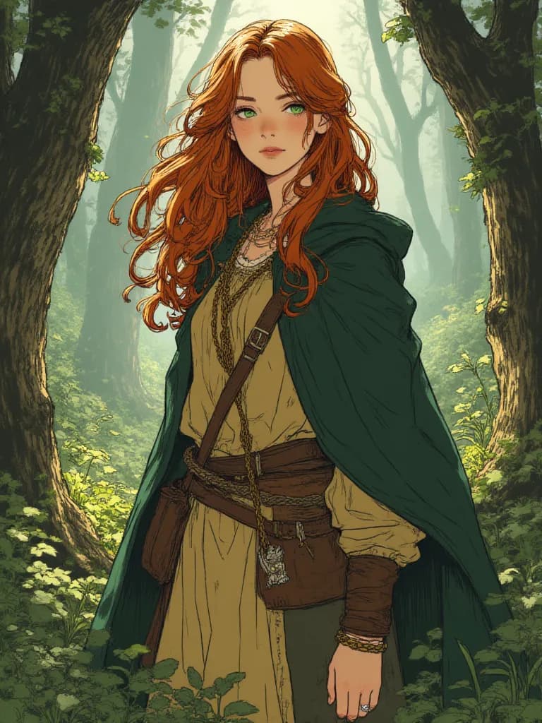 Thumbnail of Elara Meadowlight