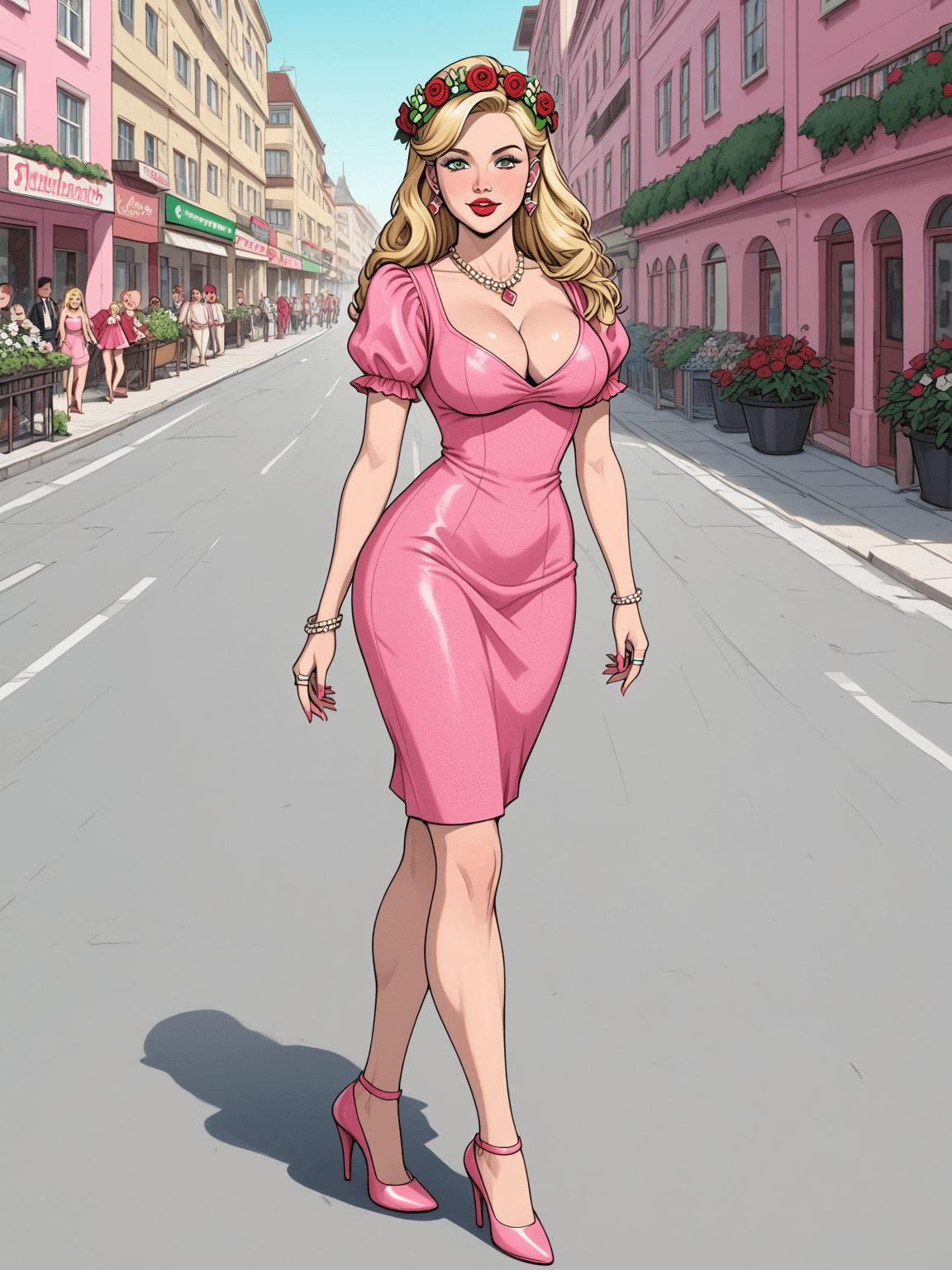 Thumbnail of Серебряный муст