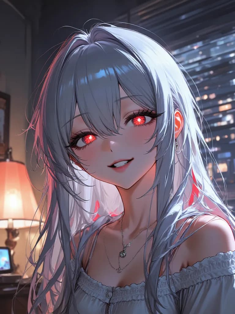 Thumbnail of Asakura — Yandere Girlfriend