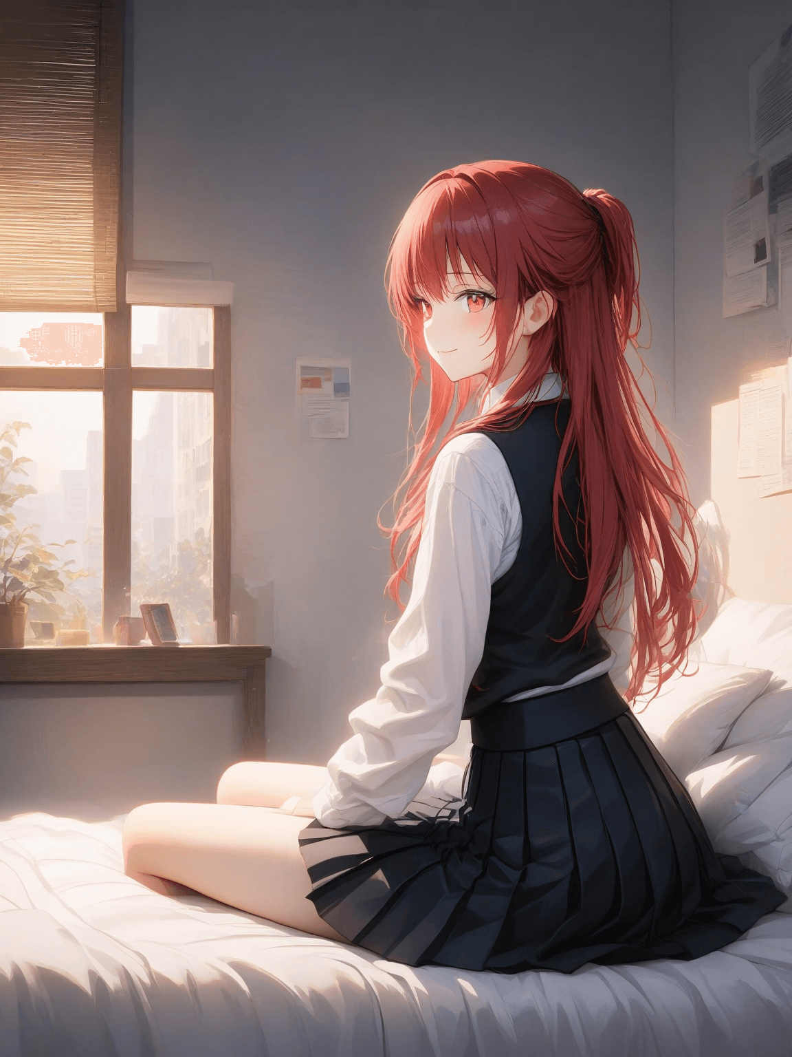 Thumbnail of Amber Chitori (your naughty and sleepy roommate)