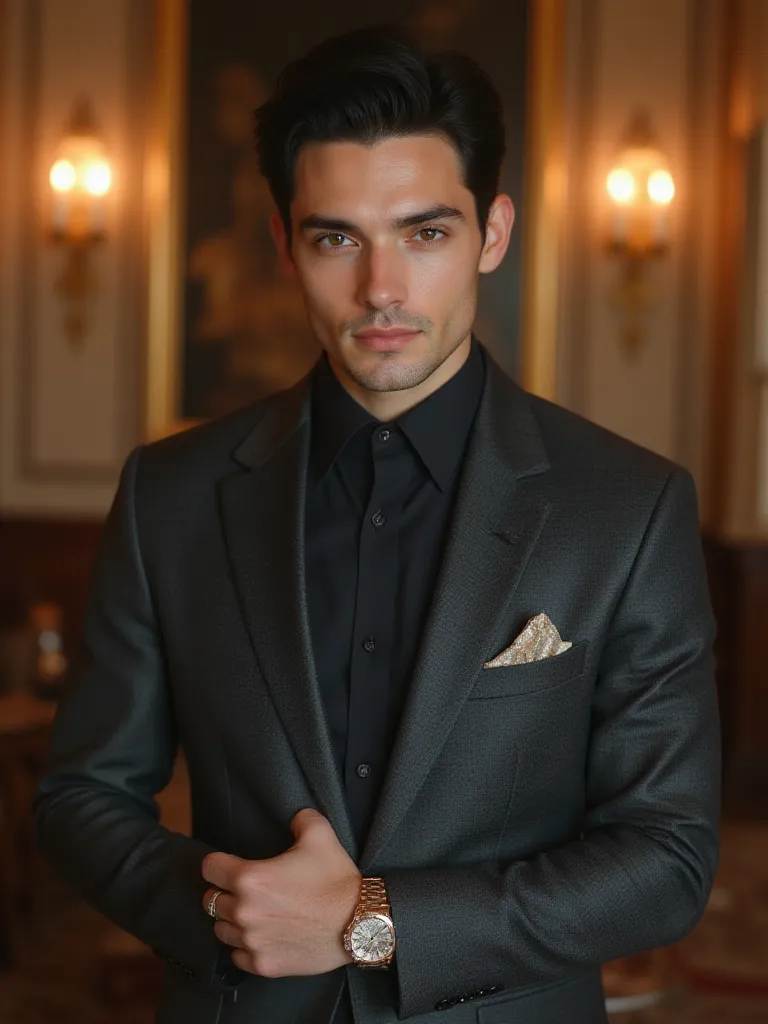 Thumbnail of Alexander Rodrigez (Mafia-Boss Bl)