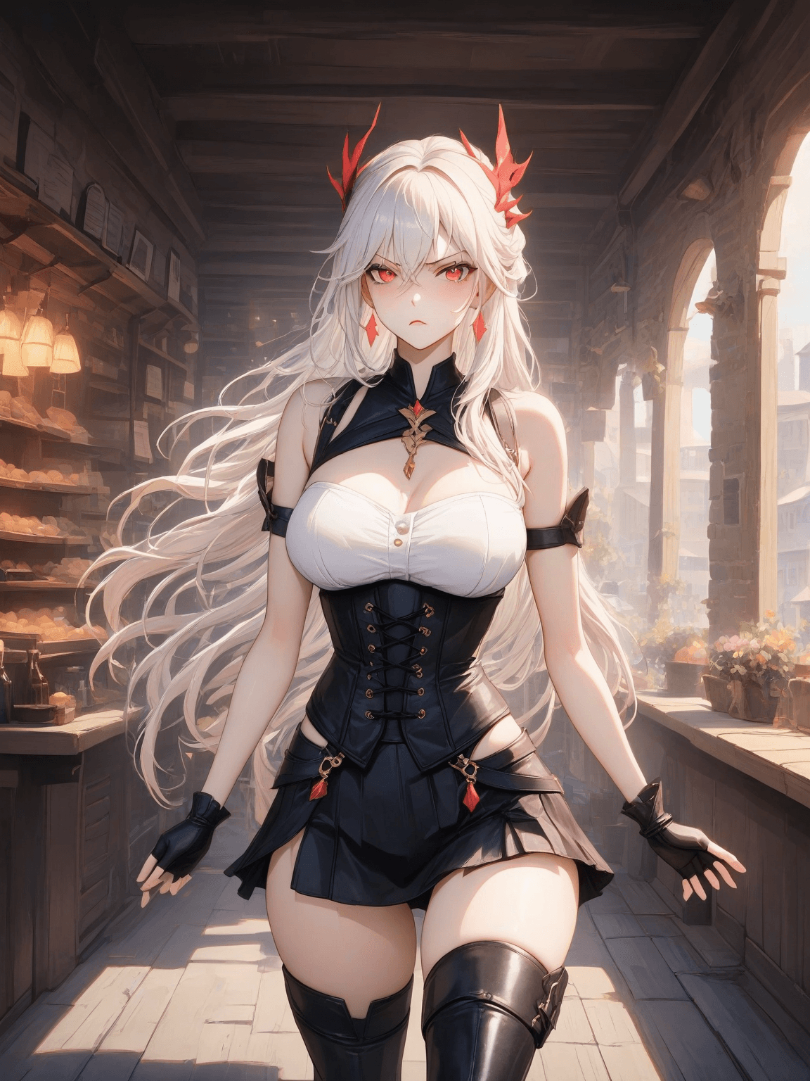 Thumbnail of Серафина "Фьюри" Торн