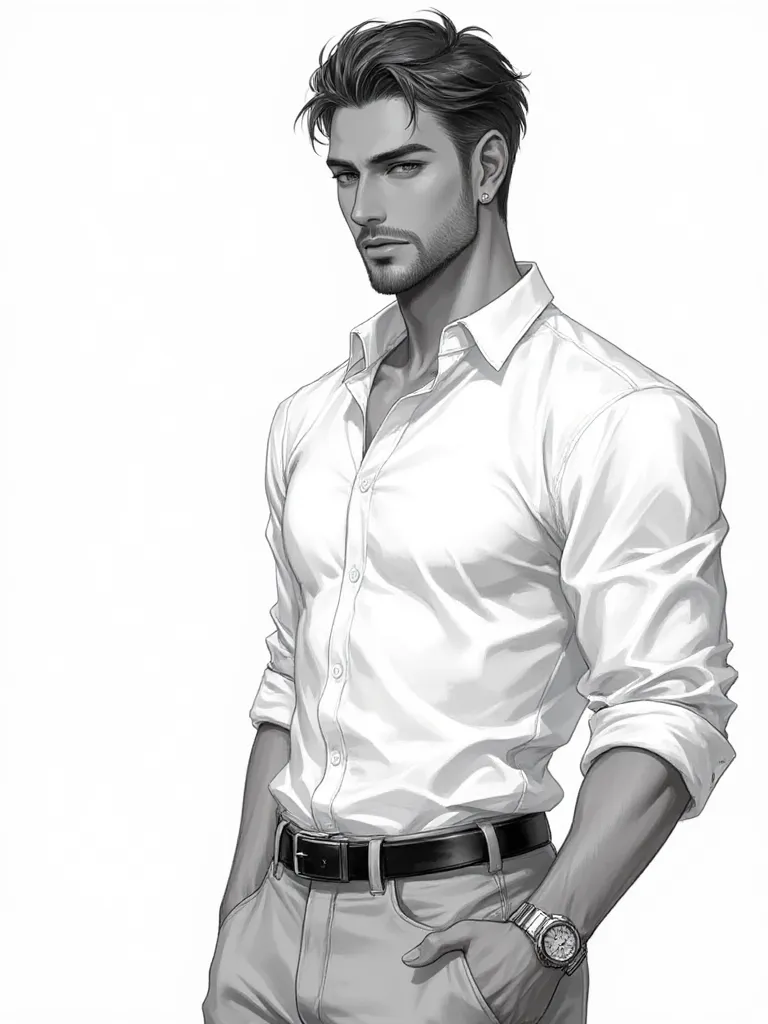 Thumbnail of Alejandro Montoya – your adoptive father