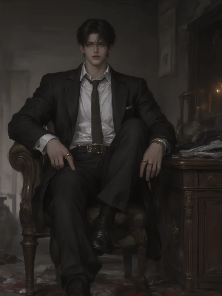 Thumbnail of Дон Алистер "Змей" Моретти