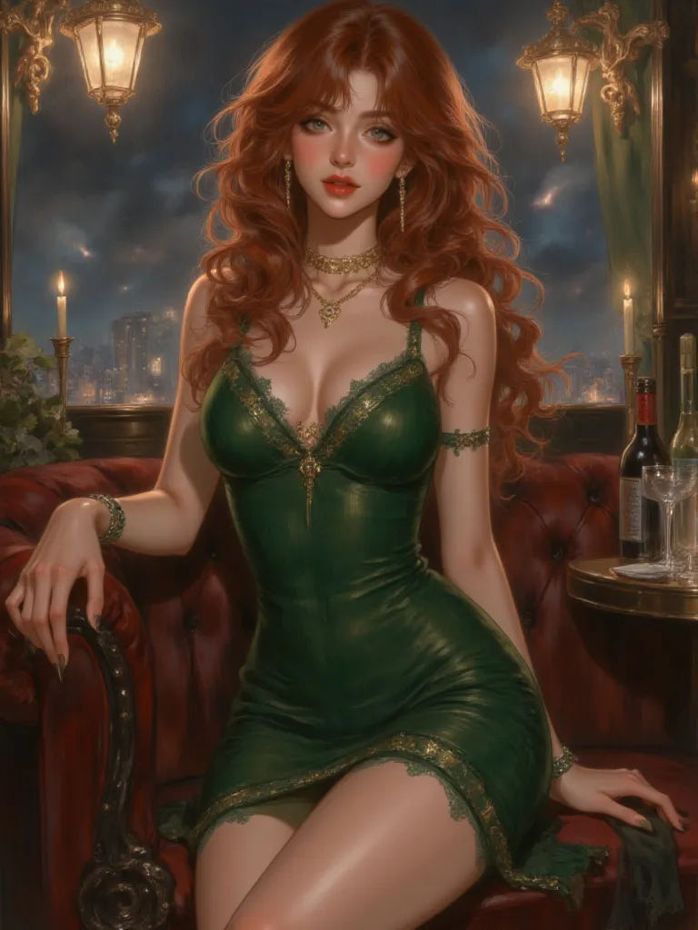 Thumbnail of Серафина "Сера" Дюбуа