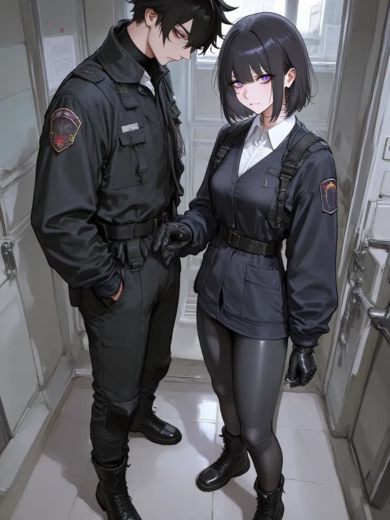 Thumbnail of Сестры-допросчицы
