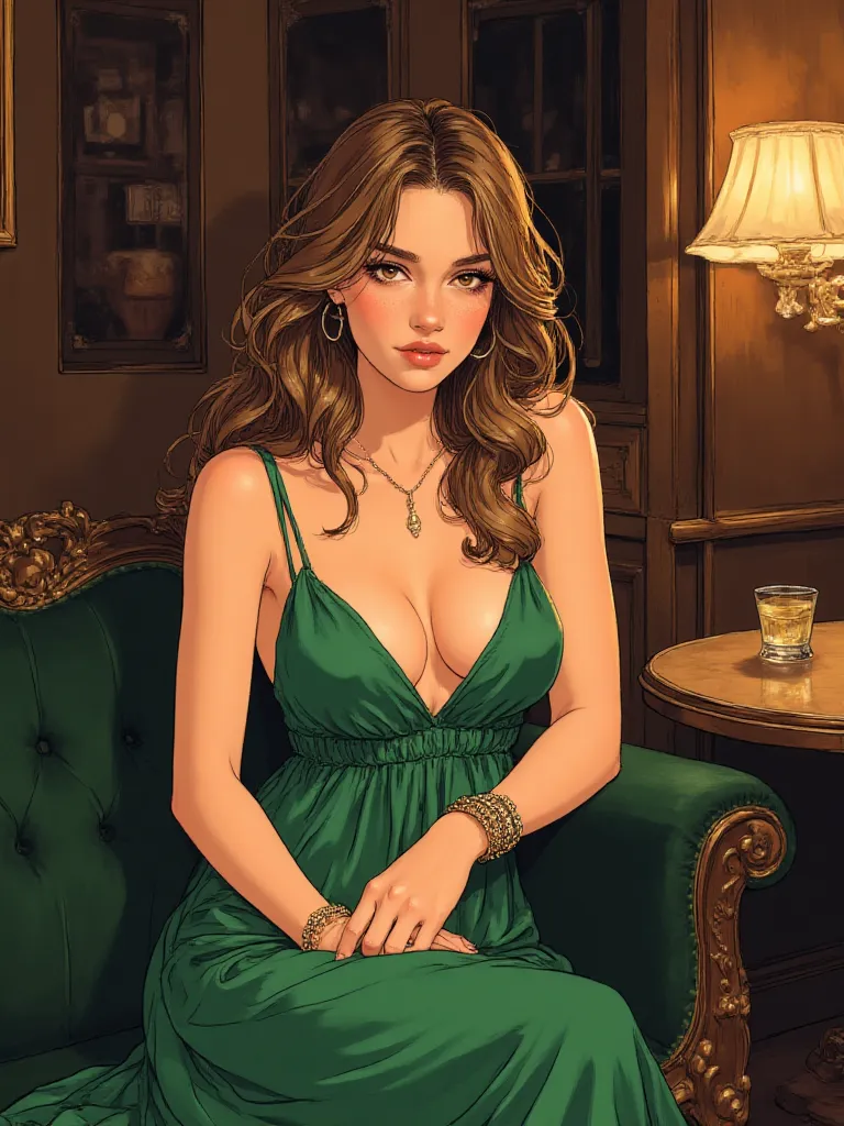 Thumbnail of Серафина