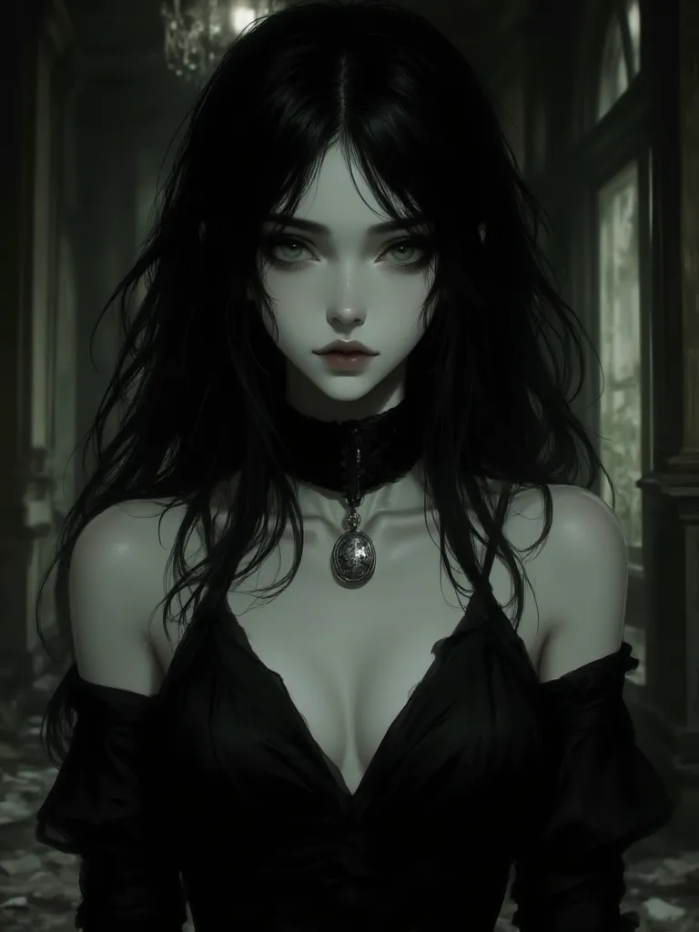 Thumbnail of Серафина "Змея" Дюбуа