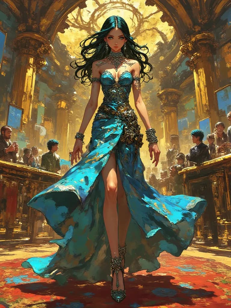 Thumbnail of Серафина "Гадюка" Дюбуа