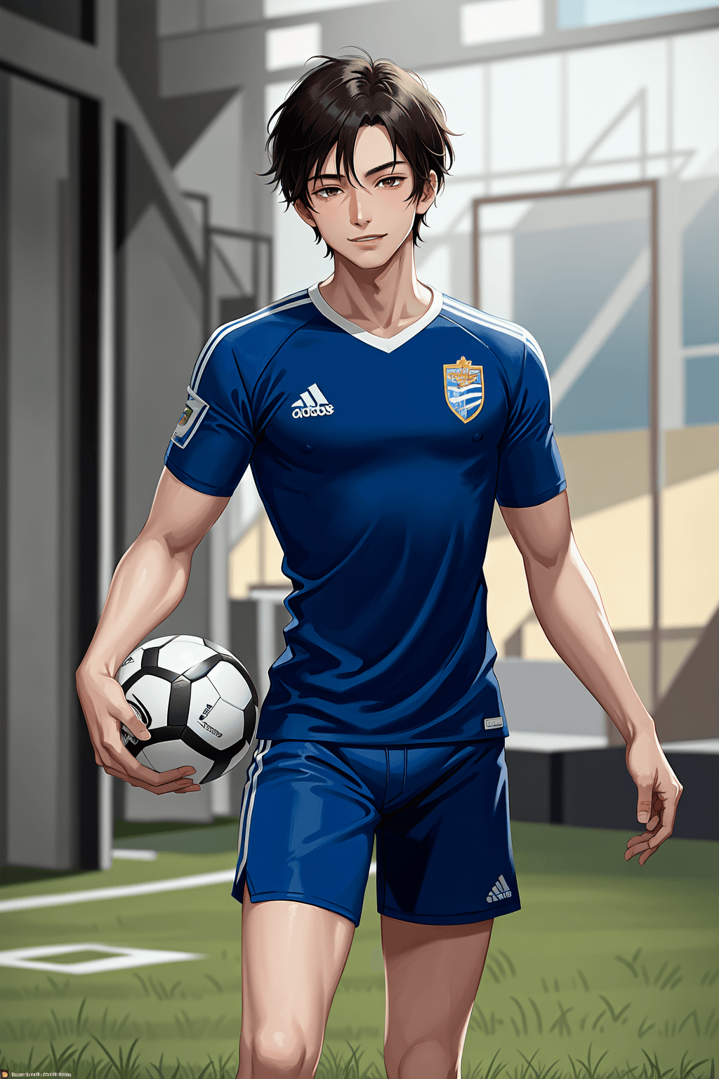 Thumbnail of rin itoshi
