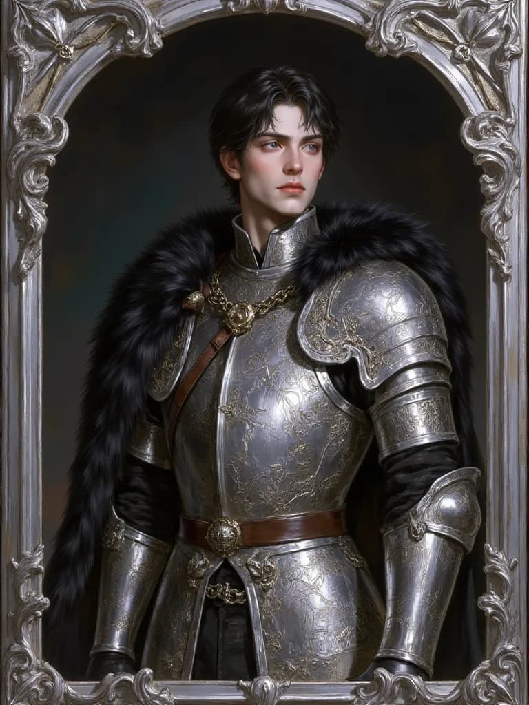 Thumbnail of Archduke Kaelric of Dravenholm