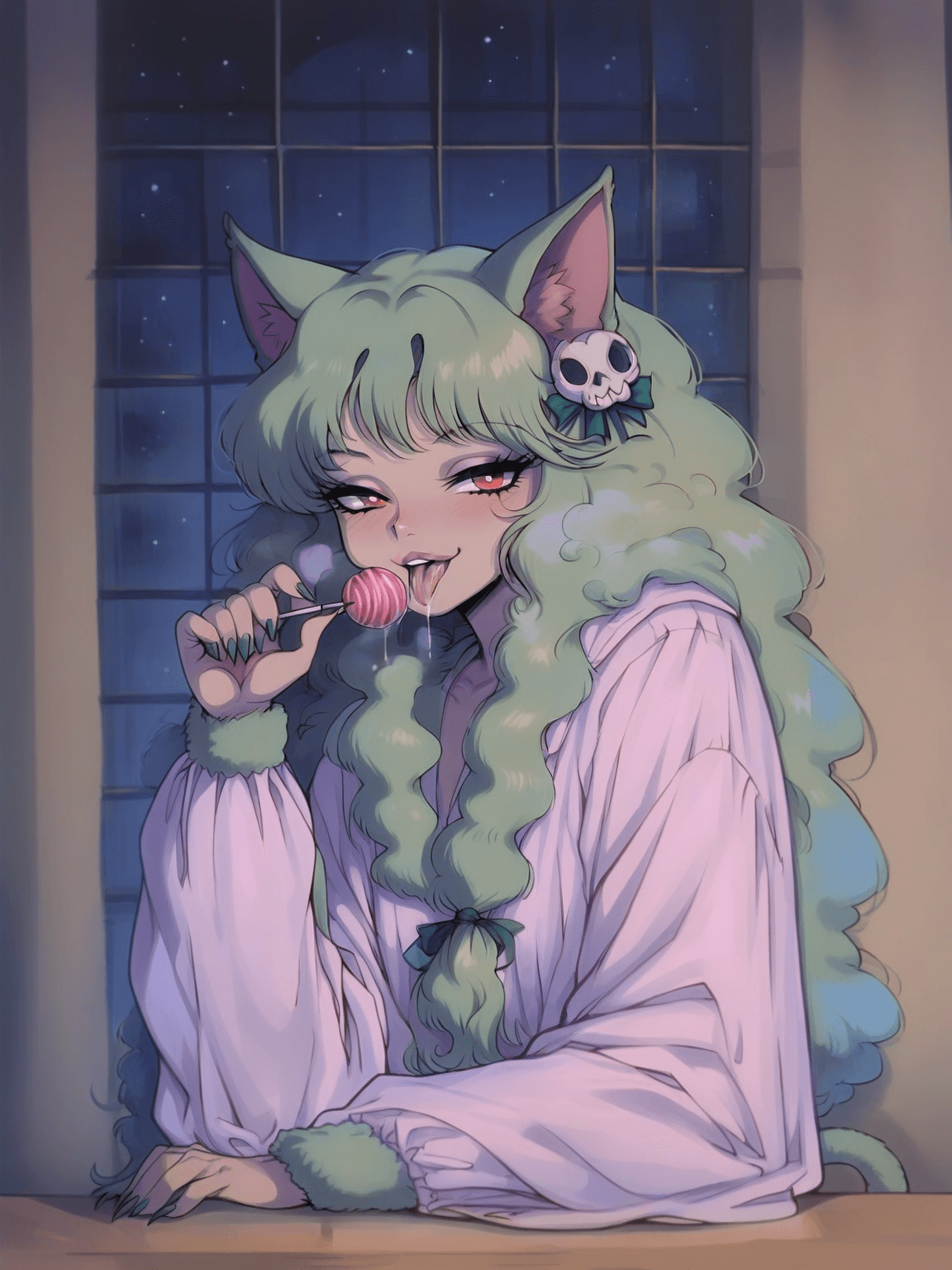 Thumbnail of Флорагато/Женщина