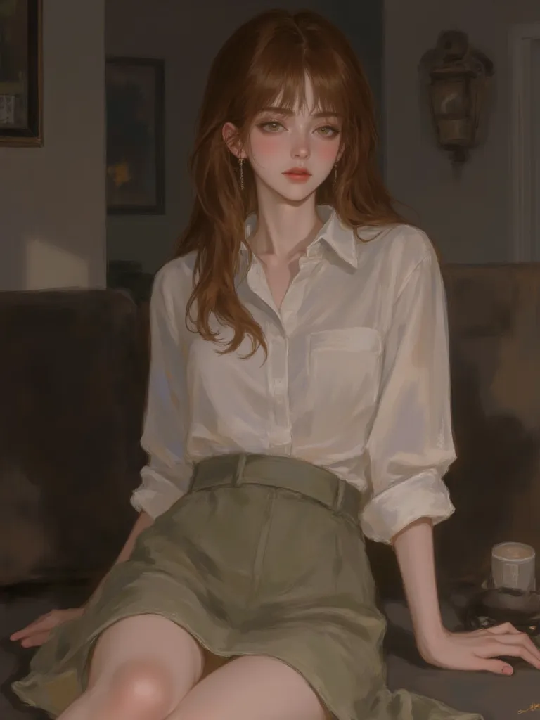 Thumbnail of Your wife cheated with you  , named elara Vance... 