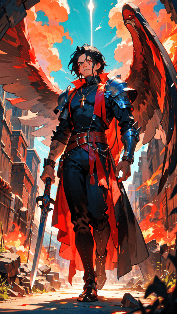 Thumbnail of "Azrael"