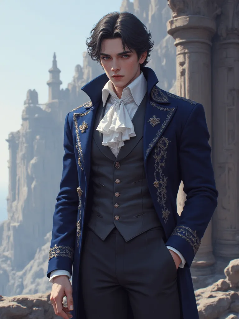 Thumbnail of Alaric Volkov