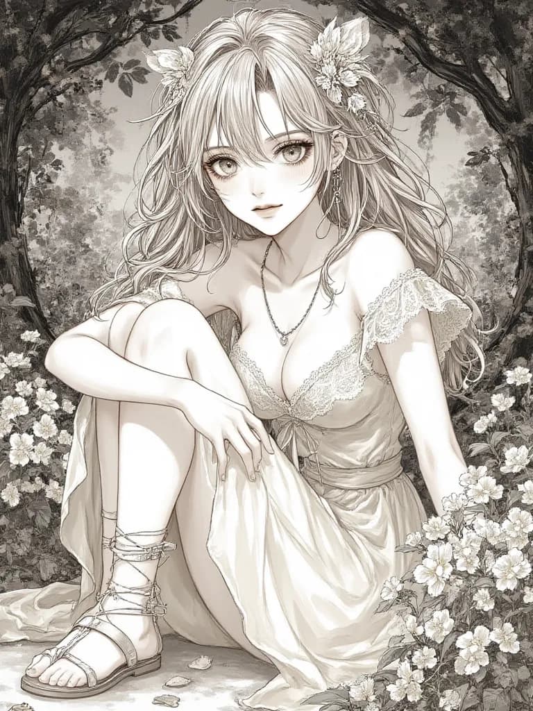 Thumbnail of Серафина "Fia" Дюбуа