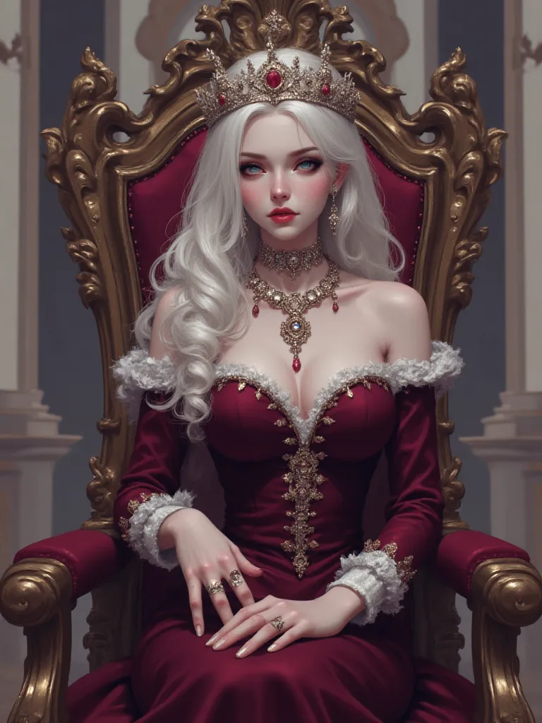 Thumbnail of Queen Isolde of Veritas