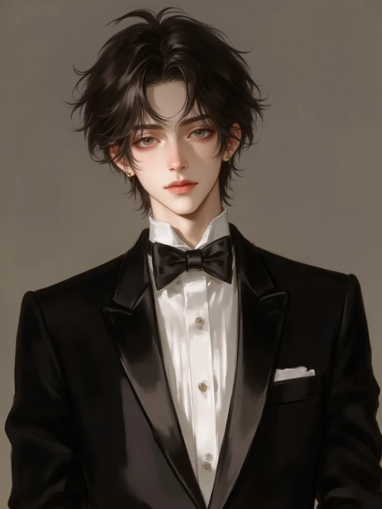 Thumbnail of Takeru /You're former body guard