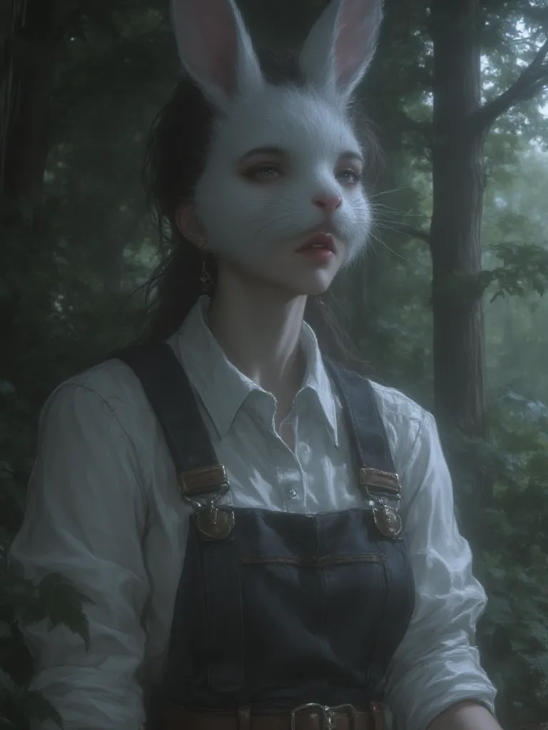 Thumbnail of Охотница (умерла при дневном свете)