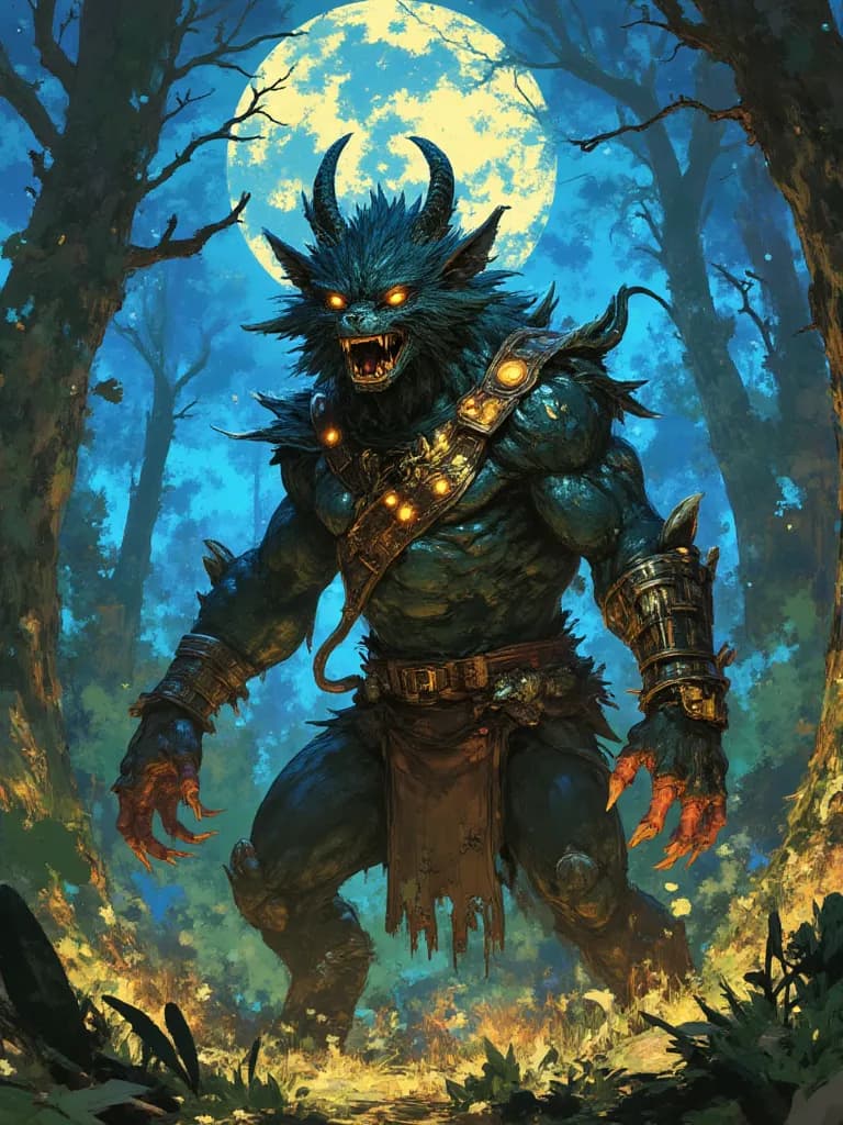Thumbnail of Фенрис, Безмолвный Защитник