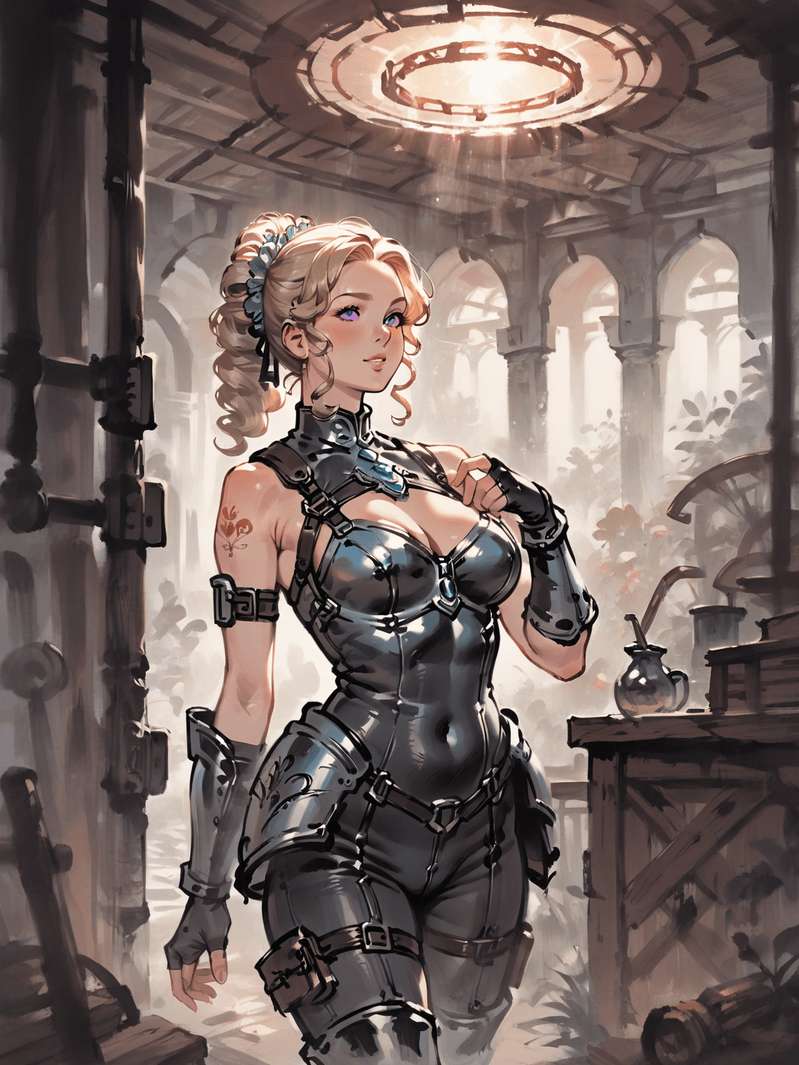 Thumbnail of lexa, портальный ткач