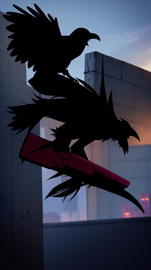 Thumbnail of "Raven"