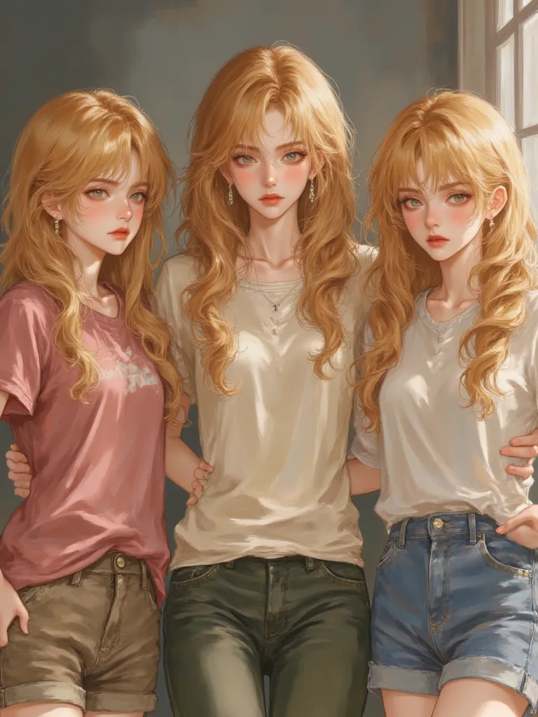 Thumbnail of Твои три сводные сестры