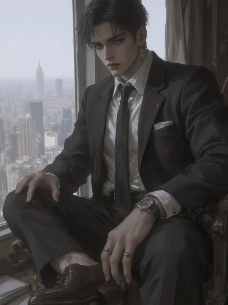 Thumbnail of Александр "Ксандер" Торн