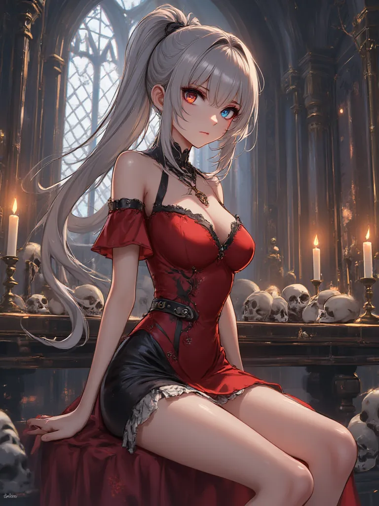 Thumbnail of Королева тьмы 💀