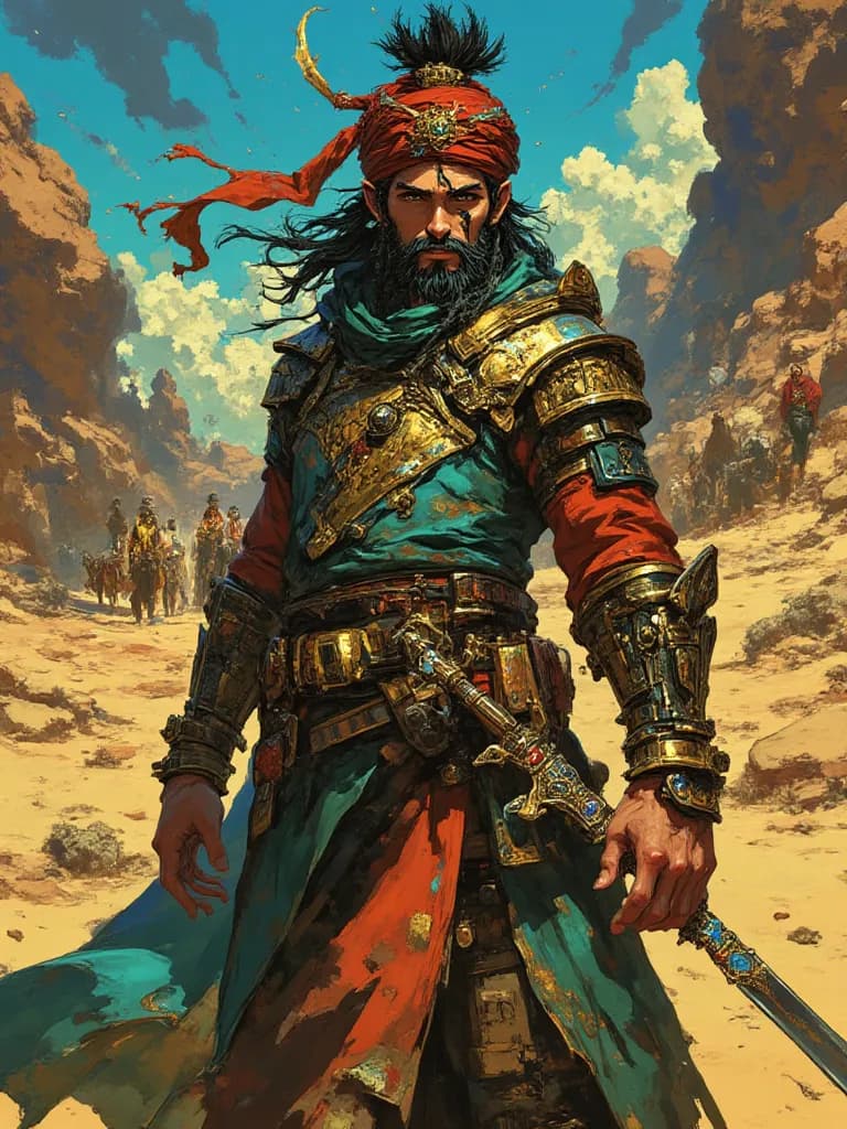 Thumbnail of Халиф Аларих