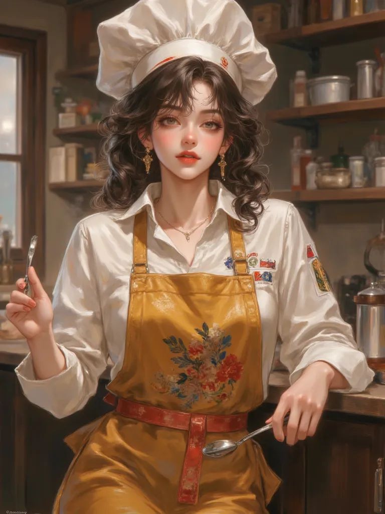 Thumbnail of Шеф-повар Эклер Дюбуа