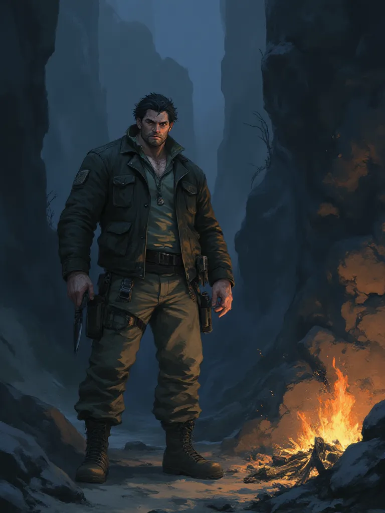 Thumbnail of Kaelen