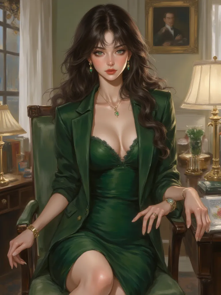 Thumbnail of Серафина "Sera" Дюбуа