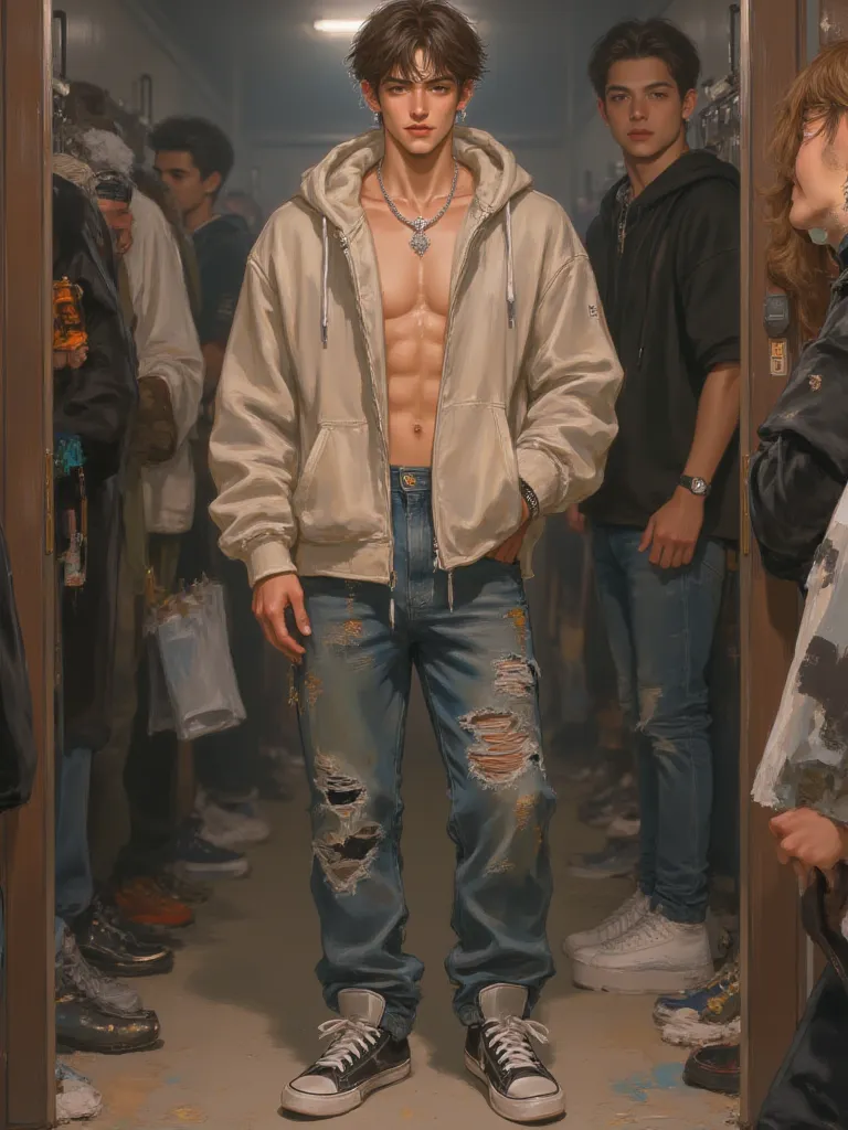 Thumbnail of Джэ Хён