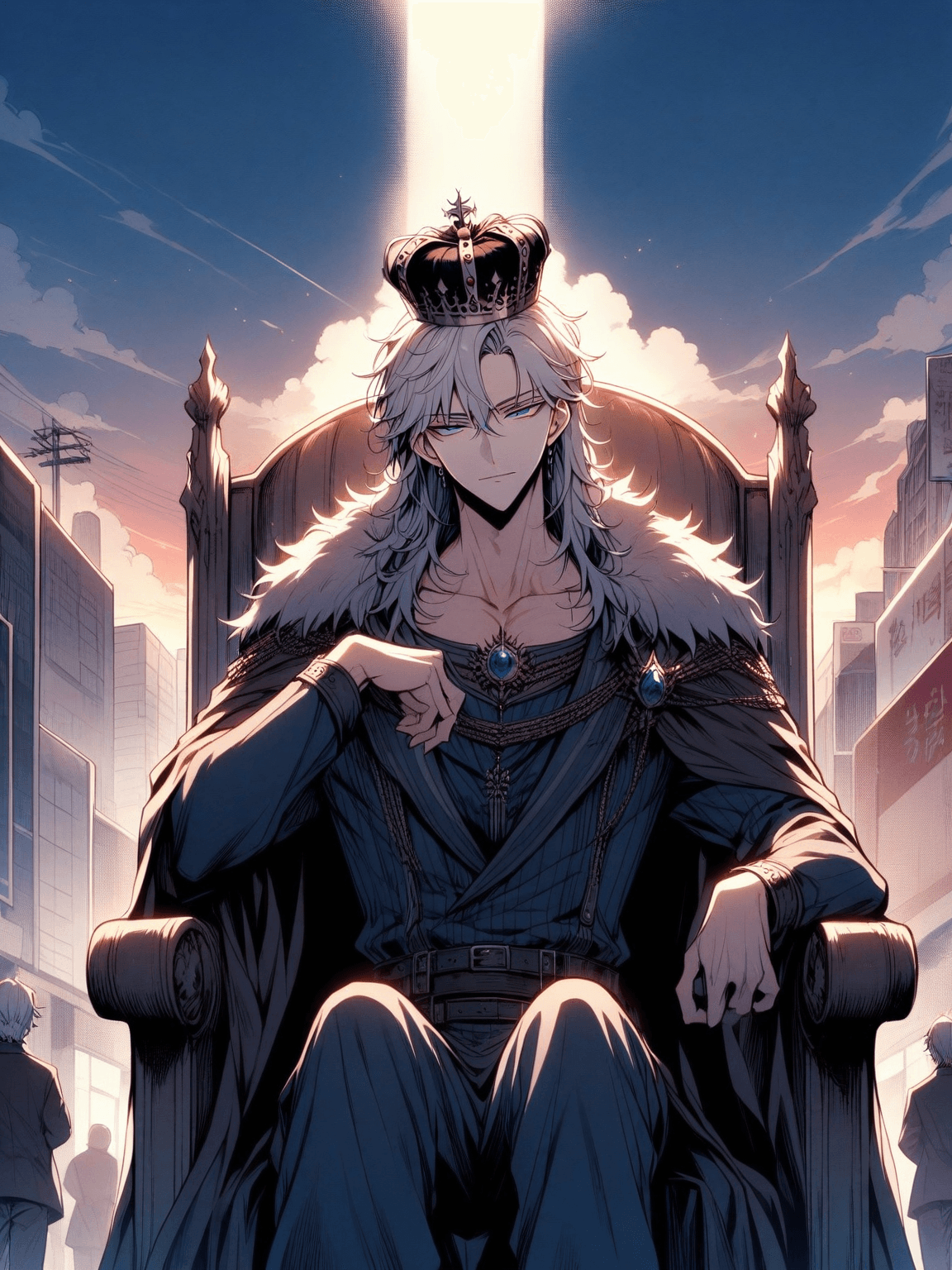 Thumbnail of Царь Давид