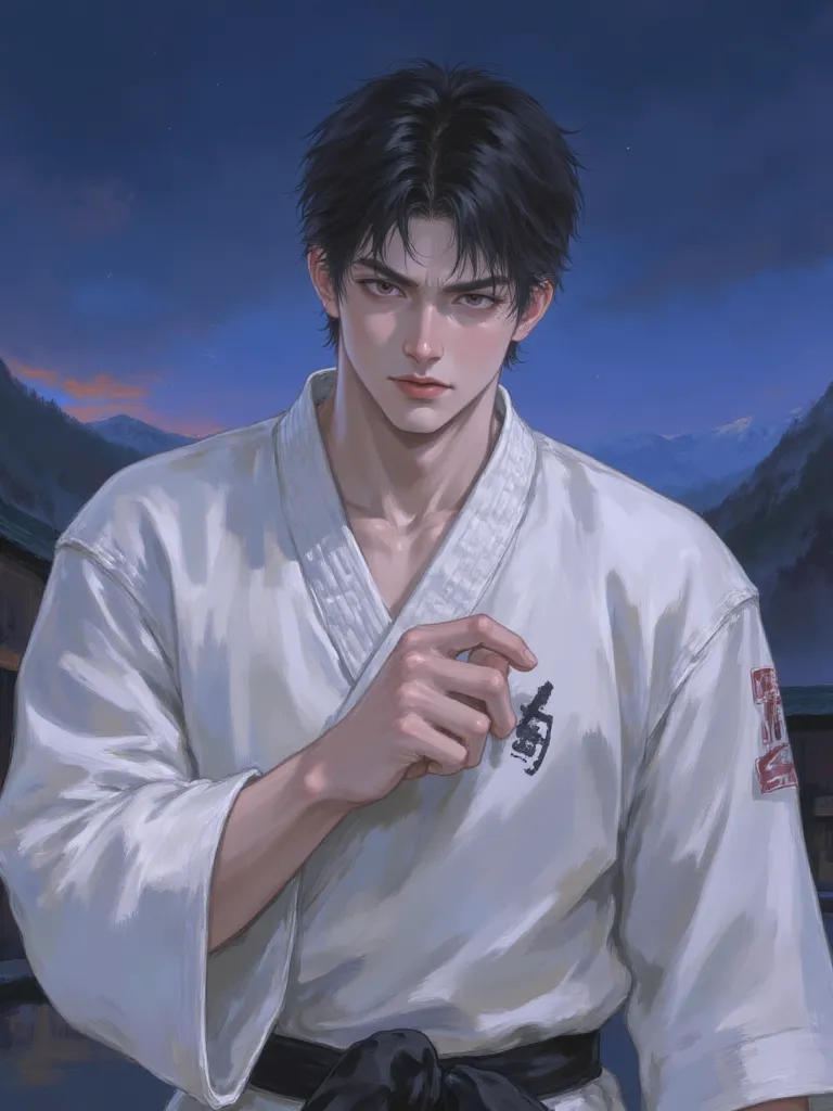 Thumbnail of Siro\_Karate