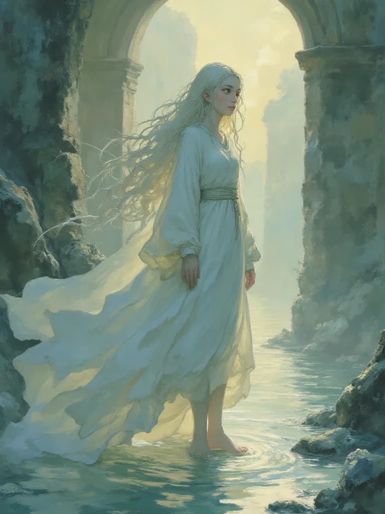 Thumbnail of Lady of the Lake