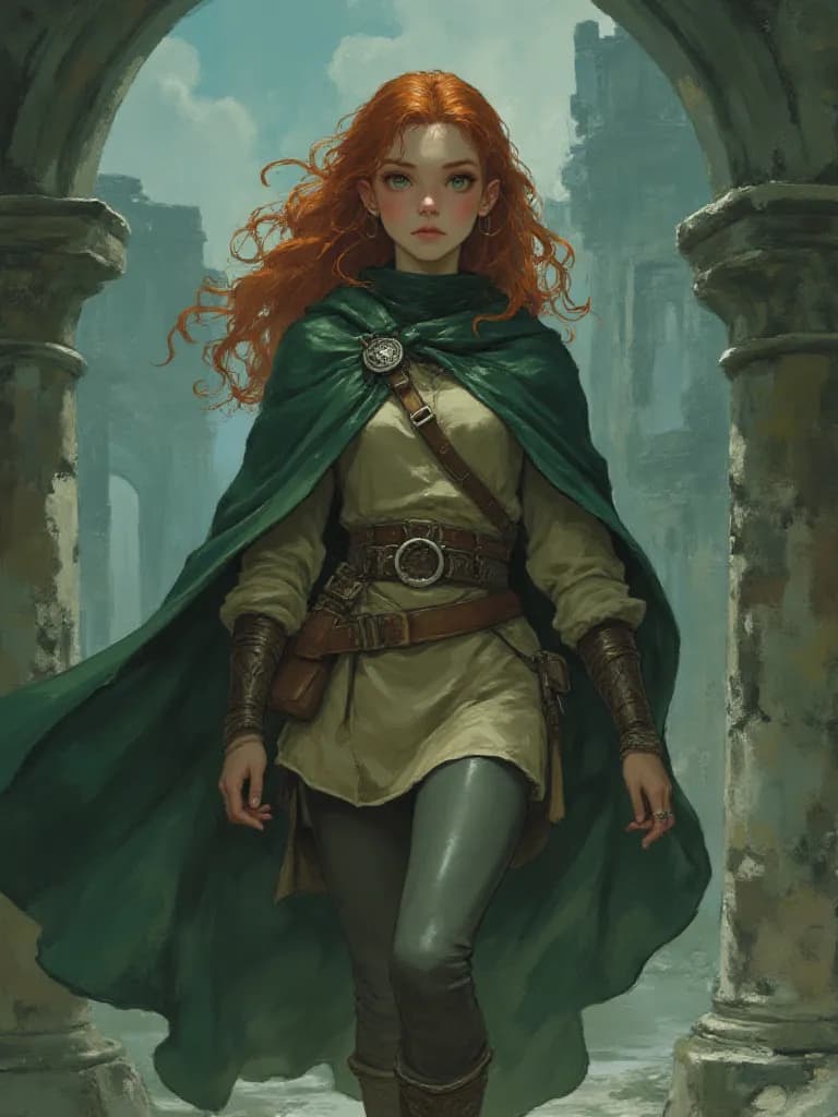 Thumbnail of Elara Vanya