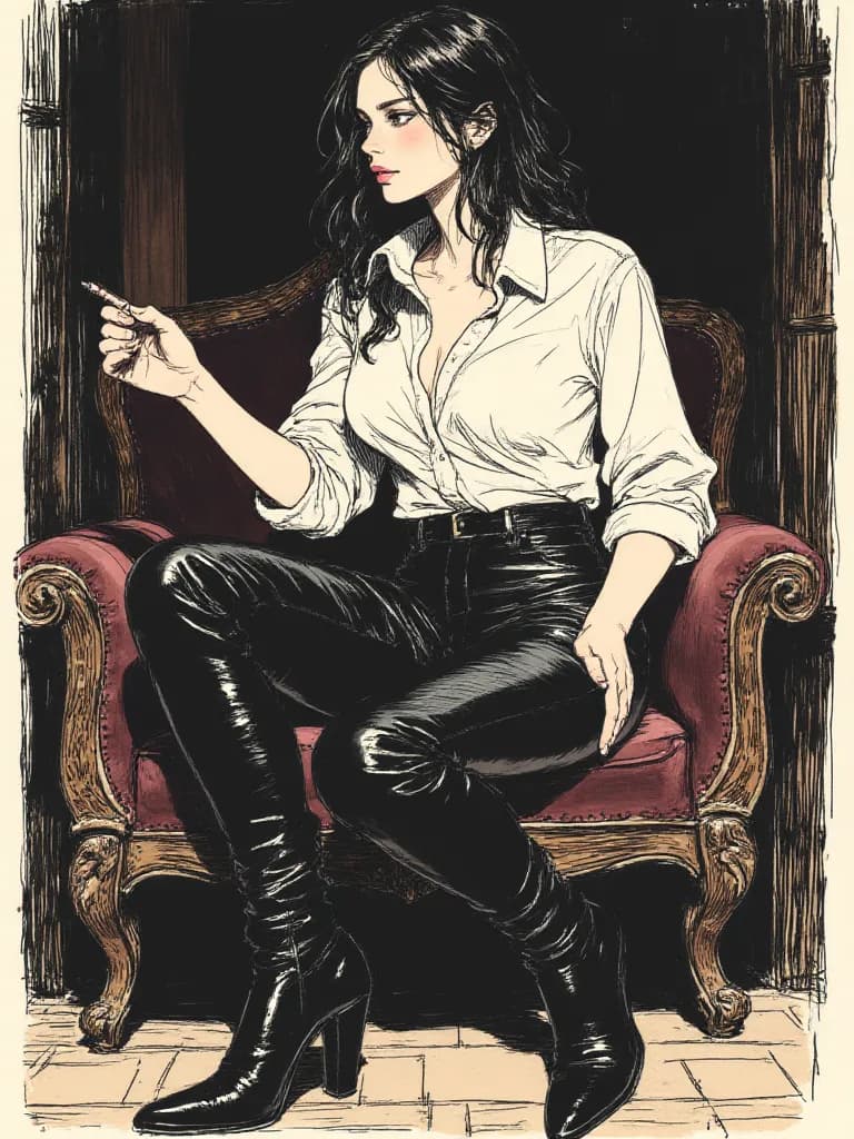 Thumbnail of Марианна